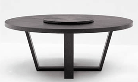 Round Dining Table