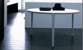 Unique Round Dining Table Style