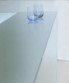 Kitchen Countertops - Glass 1