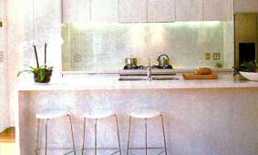 Kitchen Lighting Tips - Cabinet Accent Lighting