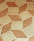 Terracotta Tiles as Hard Flooring