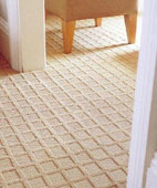 Carpet and Rugs: Carpet Flooring with Wove Pattern